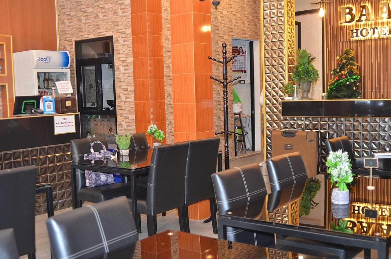 בנגקוק Baanpin Hotel & Cafe מראה חיצוני תמונה